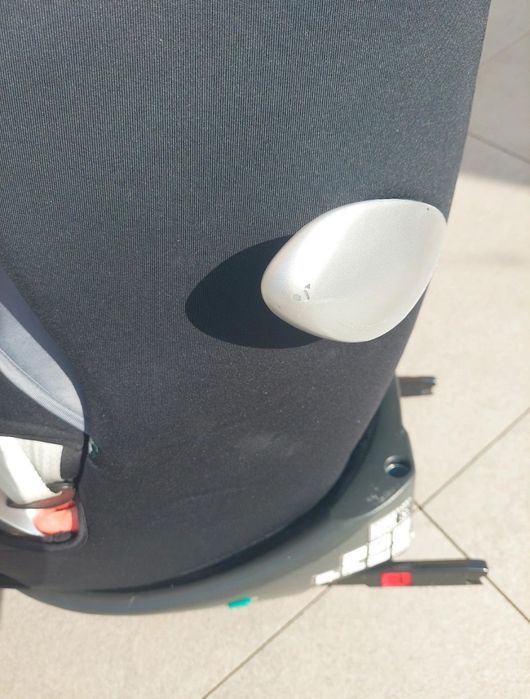 Cadeira auto cybex platinum sirona 360 com isofix