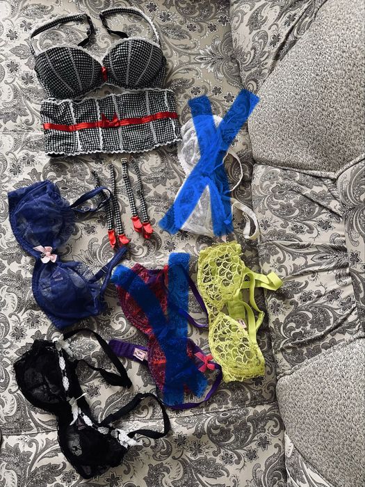 Agent Provocateur білизна