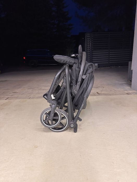 Spacerówka dziecięca, Cybex ezzy S twix, stan bardzo dobry,
