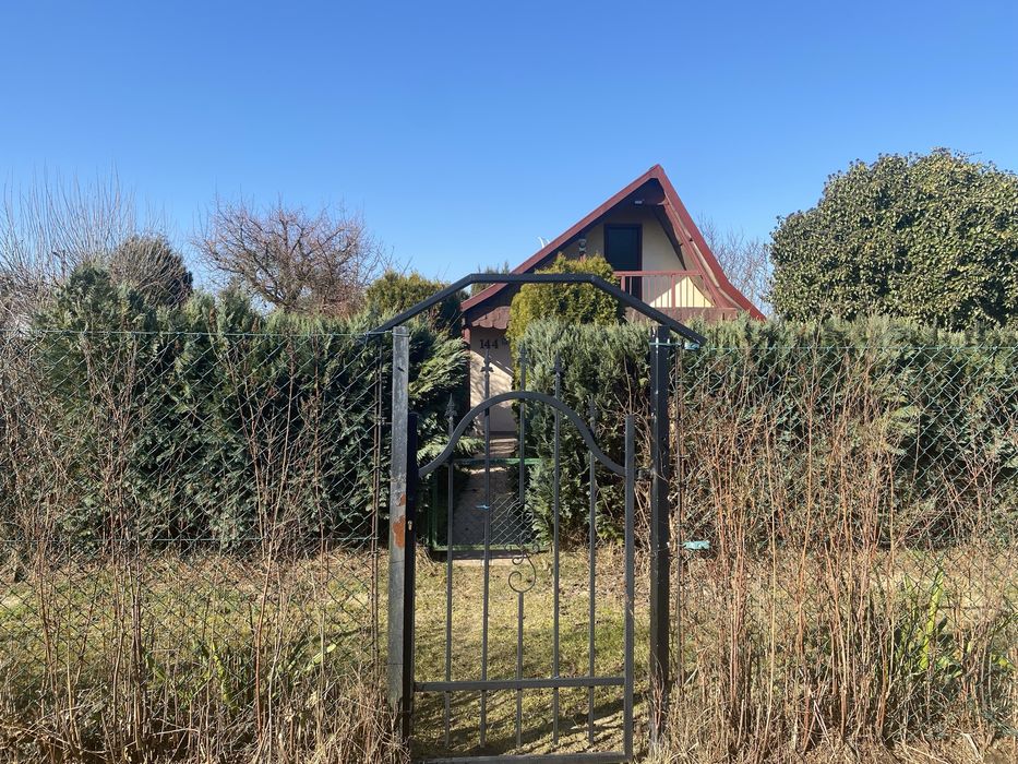 Na sprzedaż Działka ROD RELAX Szałe