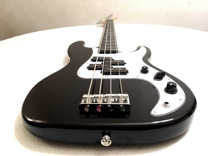 Baixo novo JMS PB2 custom shop, com garantia