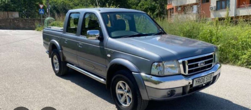 Ford renger 2003-2009