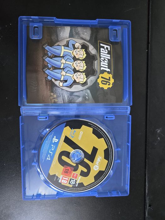 FALLOUT 76       ps4