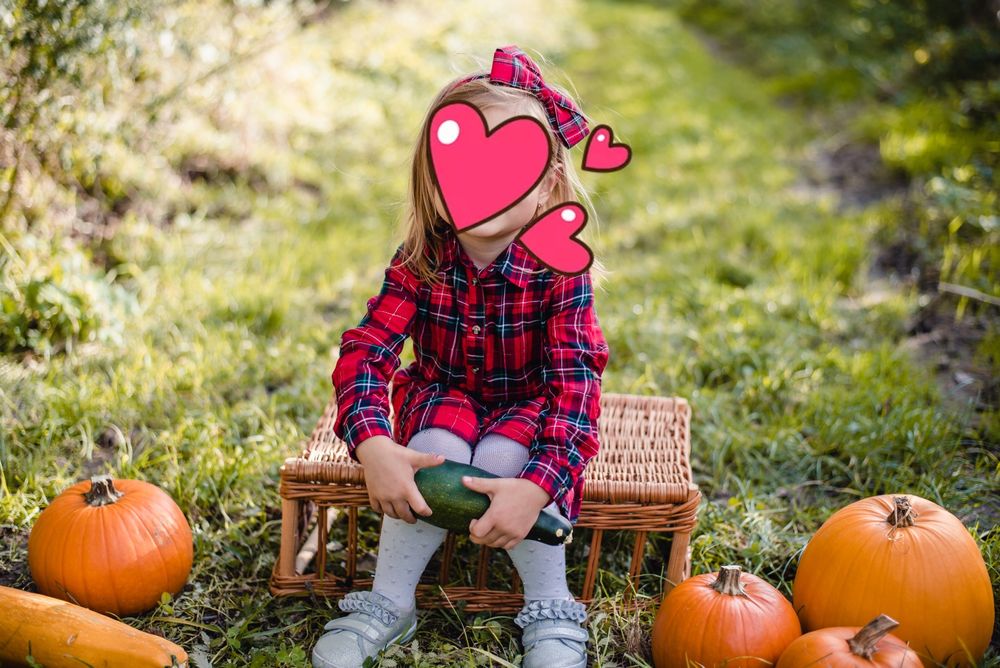 Sukienka w kratkę H&M 104