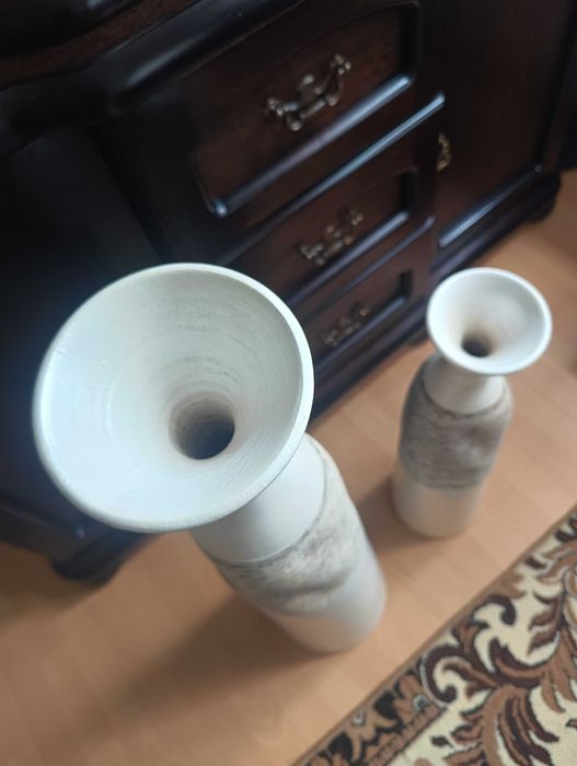 Wazon wazony ceramiczne 2 szt.