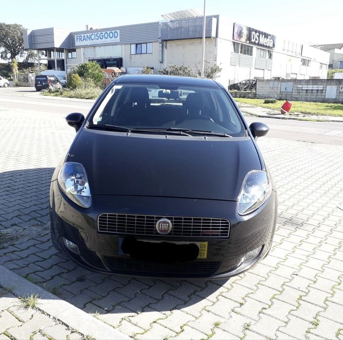 Fiat grande punto 1.3 multijet (diesel)