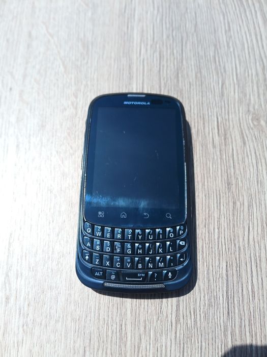 Motorola xt 603 Admiral  cdma