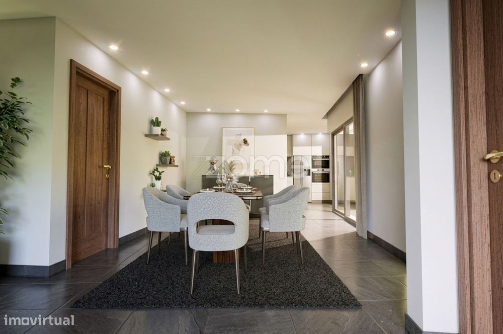 Apartamento T1 localizado na Lourinhã