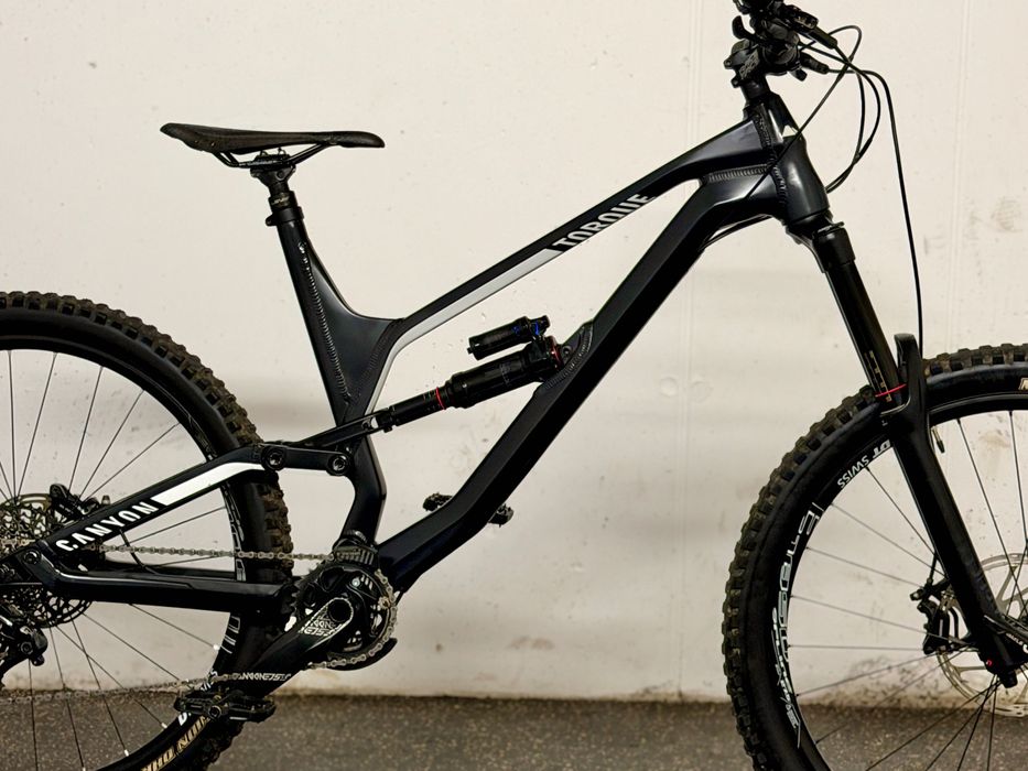 Canyon Torque 2021 - Sram GX | RS Lyrik | RS Super Deluxe | RaceFace