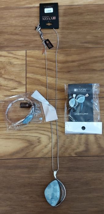 Komplet biżuterii YVON