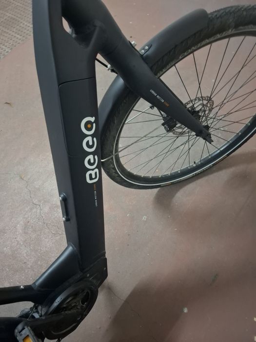 Bicicleta elétrica Beeq E800