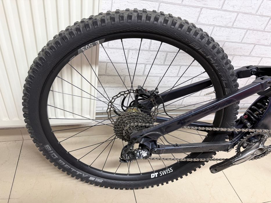 Rower downhill NS Bikes FUZZ 29" w rozmiarze M 051