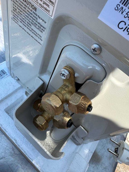 Кондиционер инверторный Midea (до 20м²) Доставка! Гарантия! Монтаж!