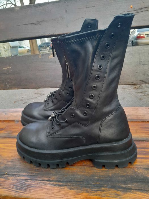 Берці Vitto Rossi