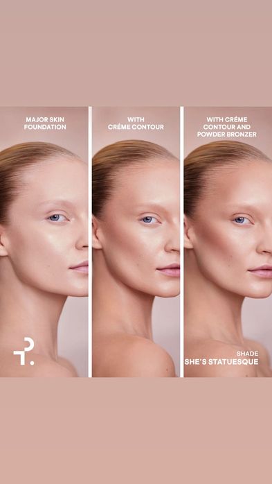 Палетка для скульптурування Patrick Ta оригінал