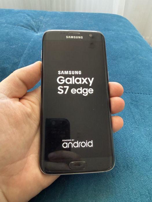 samsung s7 edge - купити мобільні телефони та смартфони - Ціна на