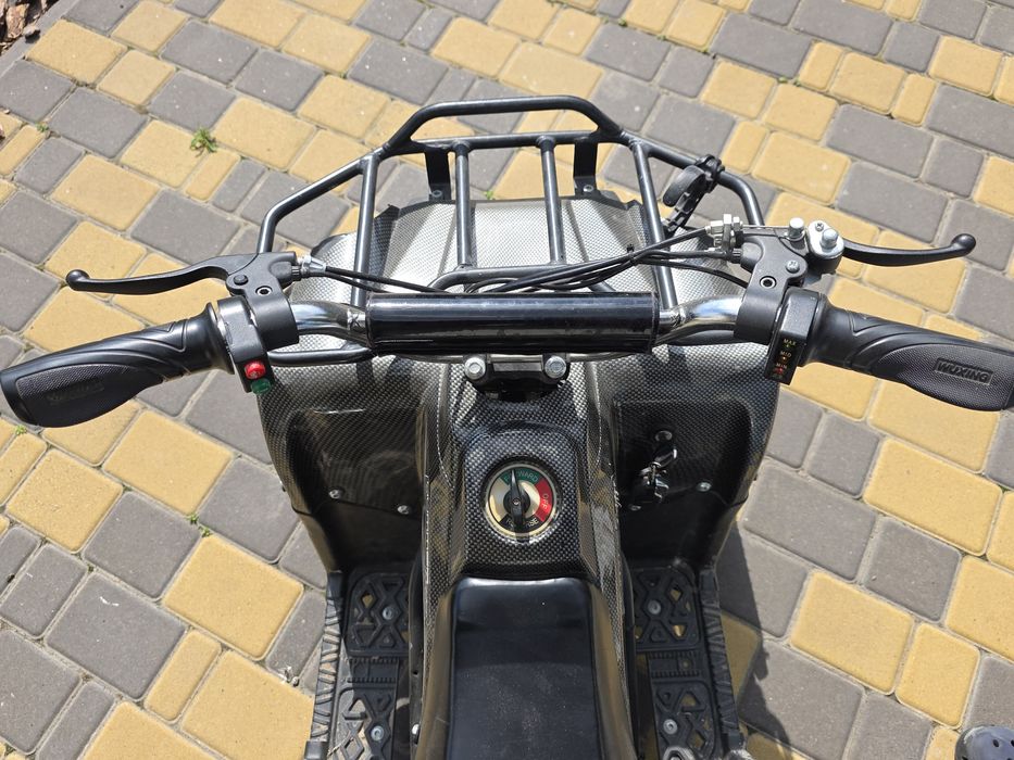 Дитячий квадрацикл Hummer j-rider