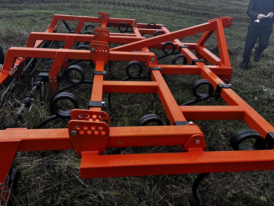 Продам культиватор КПНП 3.6 м б/у