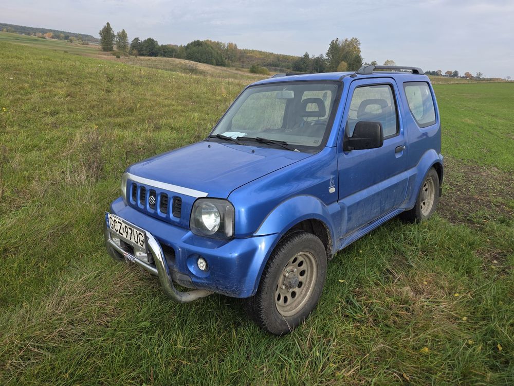Suzuki Jimny II