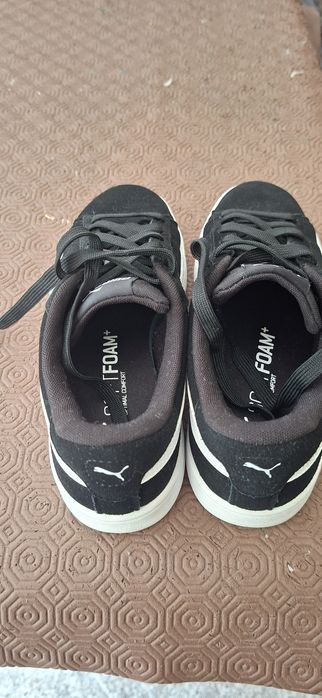 Sapatilhas mulher puma pretas
