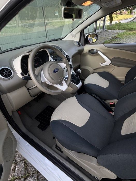 Ford KA 1.2 Titanium