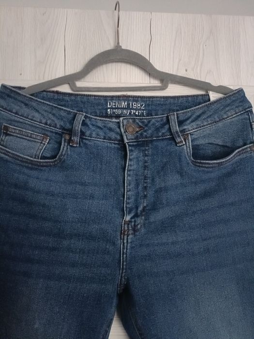Dżinsy Denim r. 42