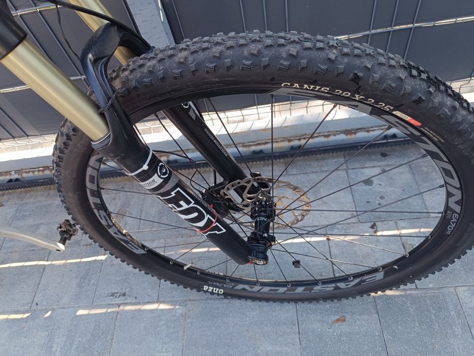 BMC Teamelite TE02 – Carbon 29
