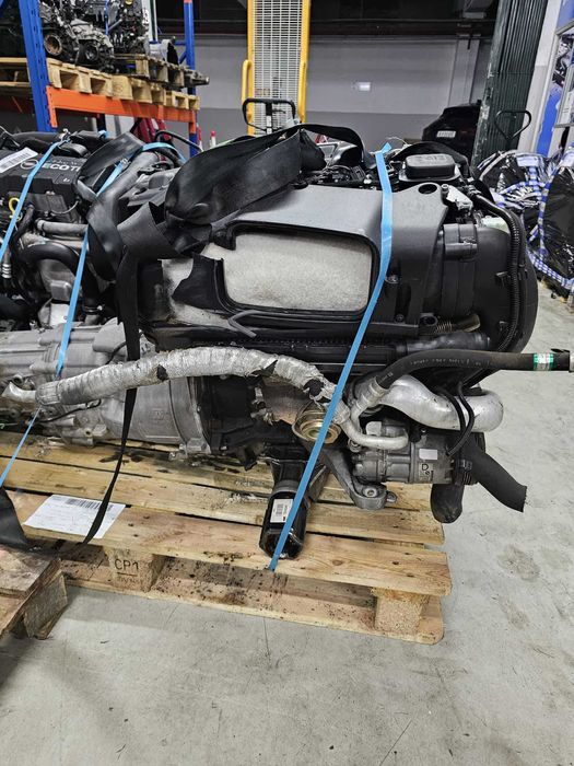 Motor BMW E83 X3 2.0D 2004 de 150cv, ref 204D4