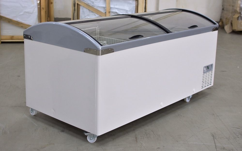 Купить морозильний ларь, камеру б у гарантія доставка