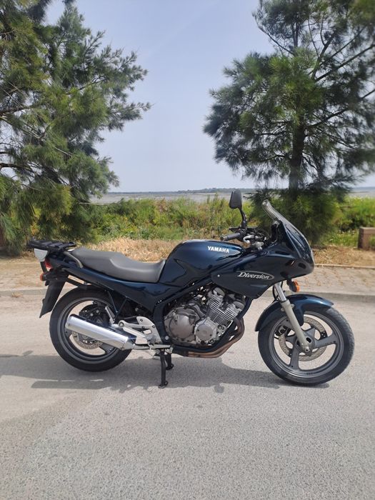 Yamaha XJ600 Diversion 26.000km