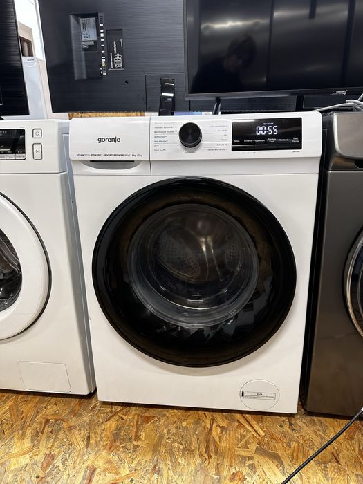 Прально-сушильна машина GORENJE