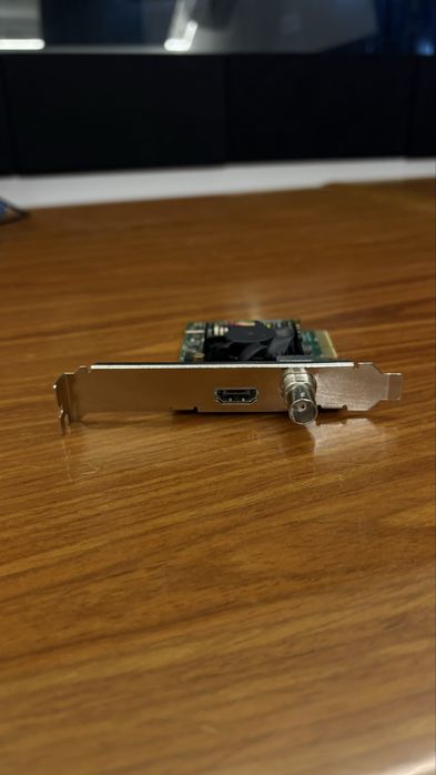 Blackmagic Decklink Mini Monitor 4k