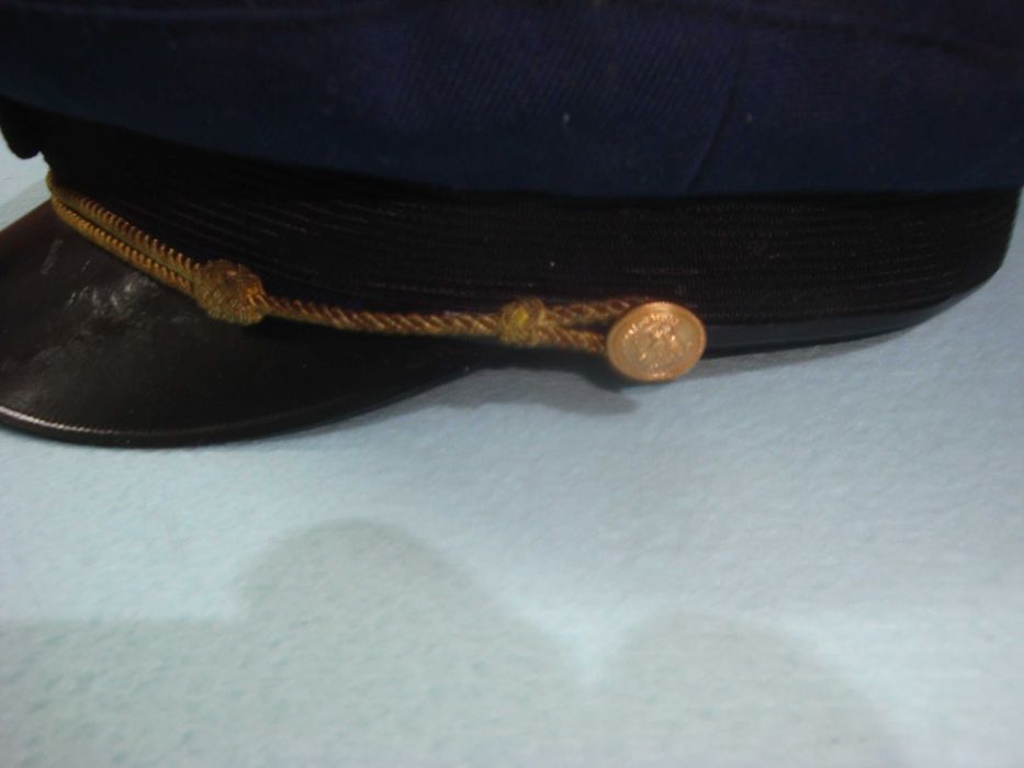 chapéu de revisor CP