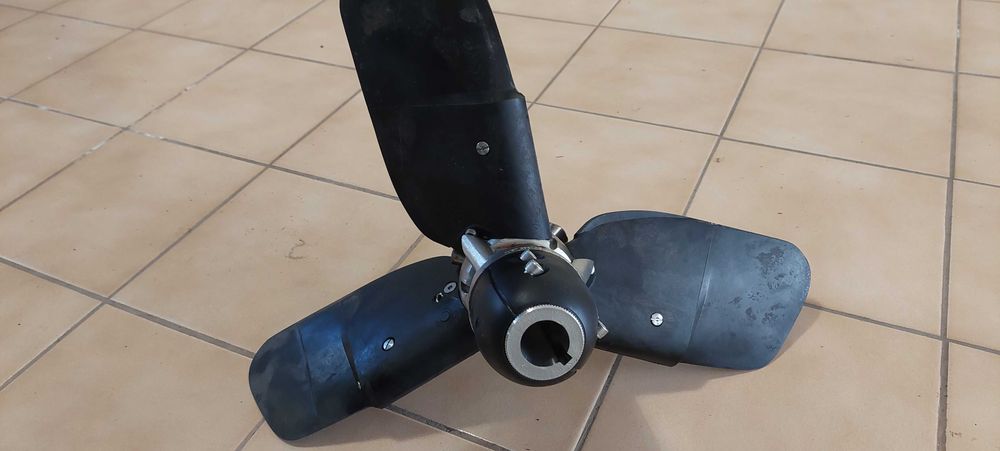 Hélice de passo variável KiwiProps K3