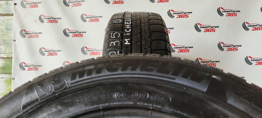 БЕЗ ПРЕДОПЛАТ Шини/Резина/Колеса Michelin 235 65 R17 104H Зима #311