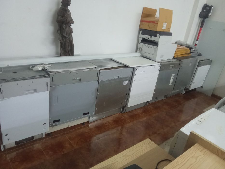 Forno encastre entrego em sua casa