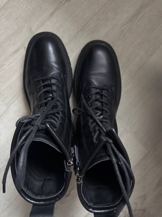 Чоботи  Reserved