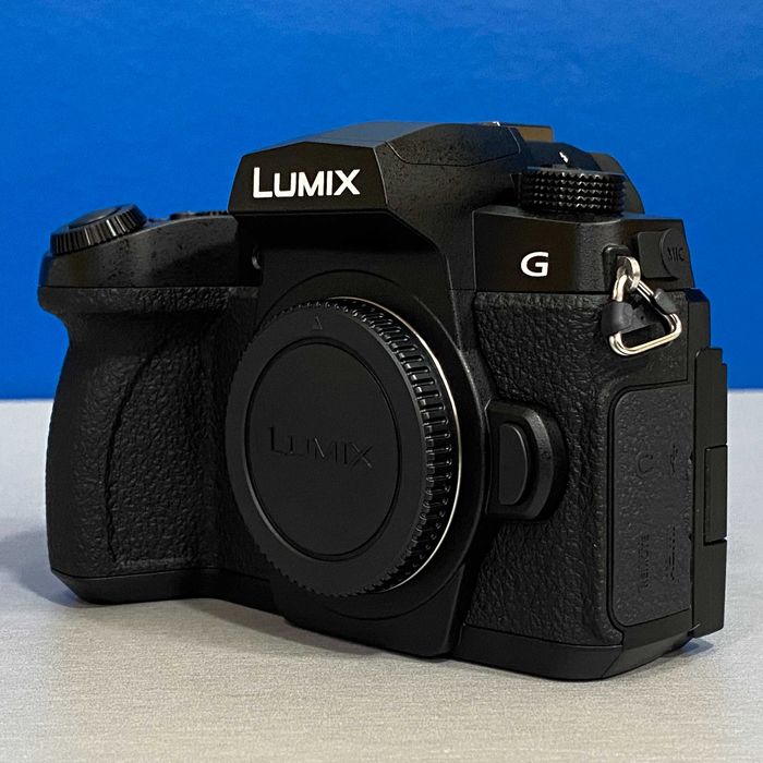 Panasonic Lumix G97 (20.3MP) + 14-140mm - NOVA - 3 ANOS DE GARANTIA