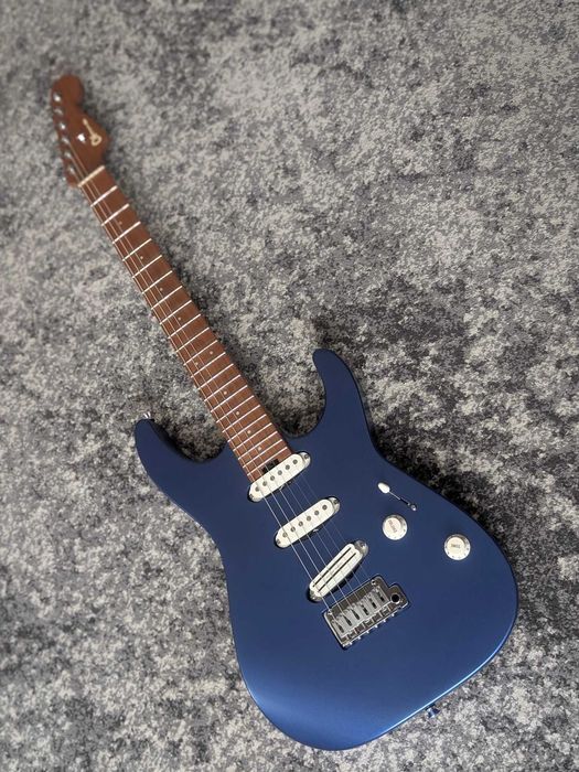 Электрогитара Charvel Pro-Mod DK22 SSS - Electric Blue
