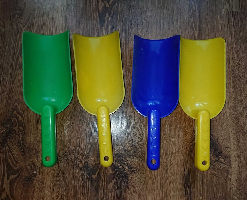 Лопатка для сыпучих