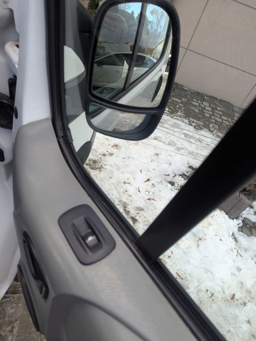 Рено трафік 1.9 ТДІ довга база