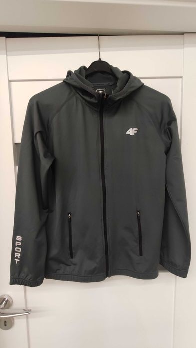 Bluza sportowa chłopięca 4F