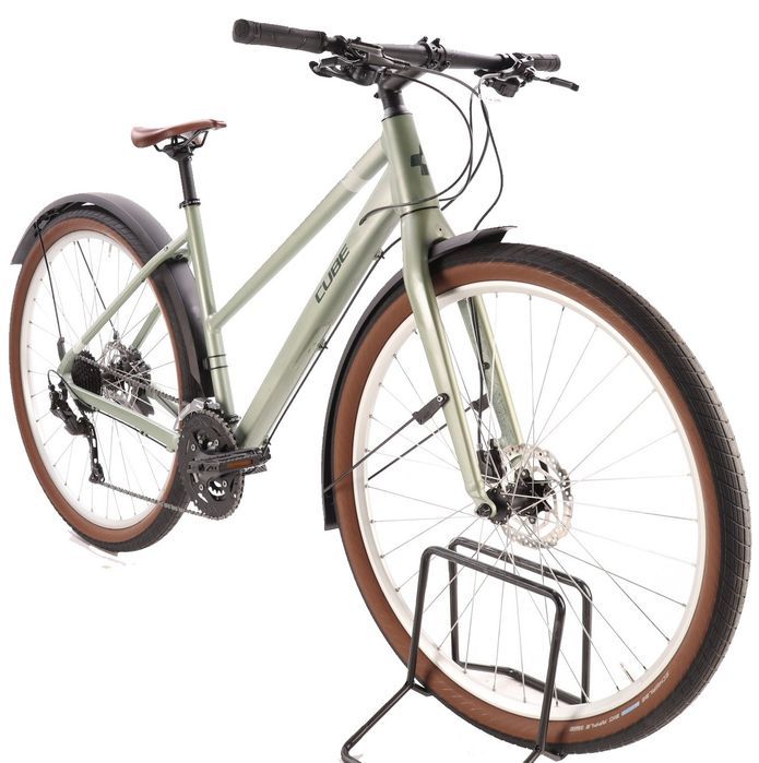 Rower damski Cube Hyde 50 cm (S)