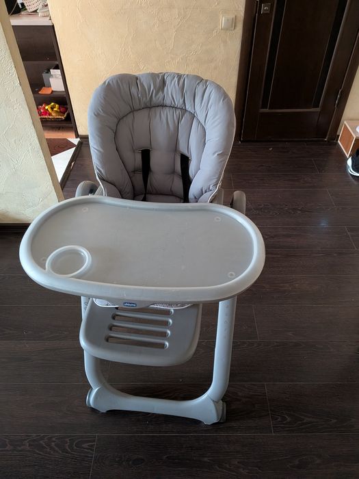 Стільчик для годування Chicco Polly Magic Relax