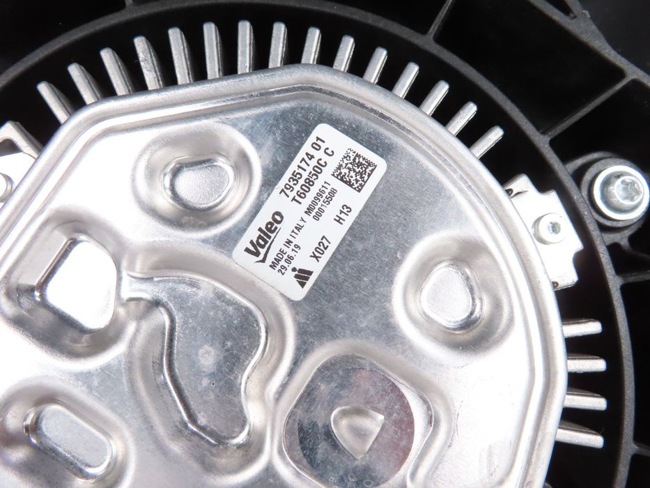Termoventilador Bmw 3 Ref: 17428474543