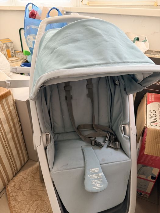 Коляска прогулянкова greentom