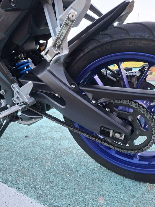 Yamaha MT 125 Impecavel