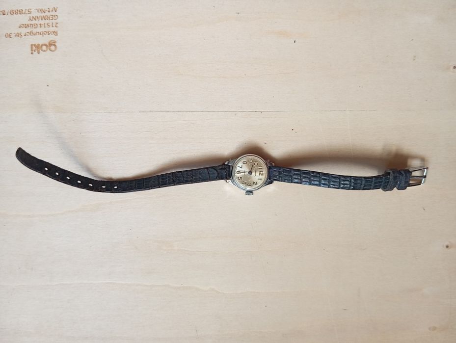 Relógio Russo da década de 50/60.