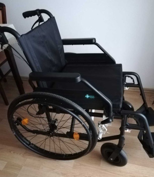 Wózek inwalidzki