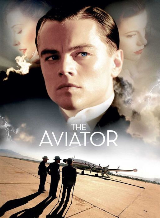 THE AVIATOR (Martin Scorsese w/DiCaprio/Cate Blanchett/Kate Beckinsale)64585737382274123